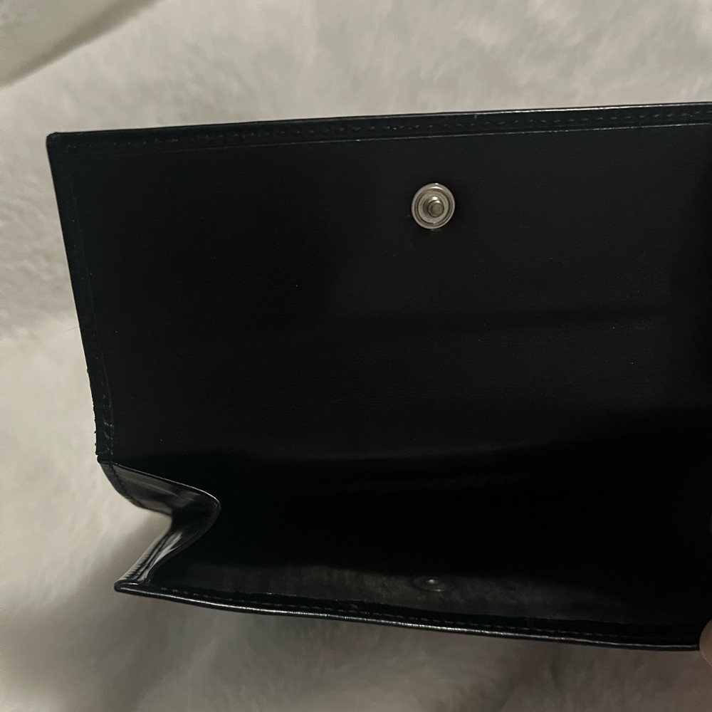 Authentic Sleek Prada Wallet - image 2